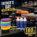 Father's Day Gift Idea Polishing Kit