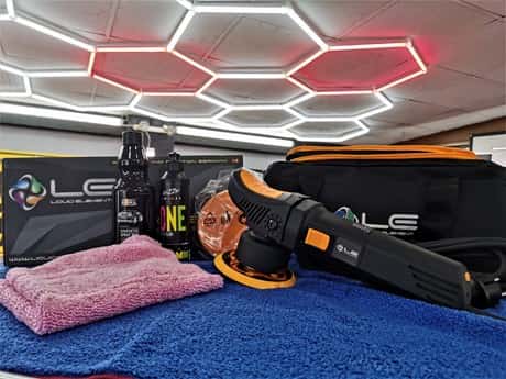 polishing-kit-dual-action.jpg OCD DETAILING POLISHING KIT DUAL ACTION POLISHER - Image 1