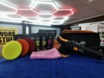 OCD DETAILING POLISHING KIT DA ZVIZZER PADS COMPOUNDS