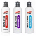 SOFT99 Polishing Compounds Set 3x300ml