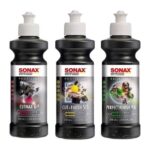 Sonax Polishing Compounds Set