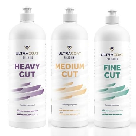 ultracoat-compounds-set-ocd-detailing-ireland.jpg Ultracoat Polishing Compounds Set - Image 1